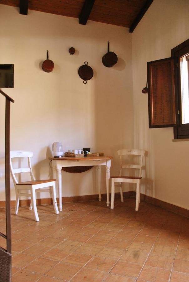 Agriturismo La Mandragola Relais Crotone Exteriér fotografie