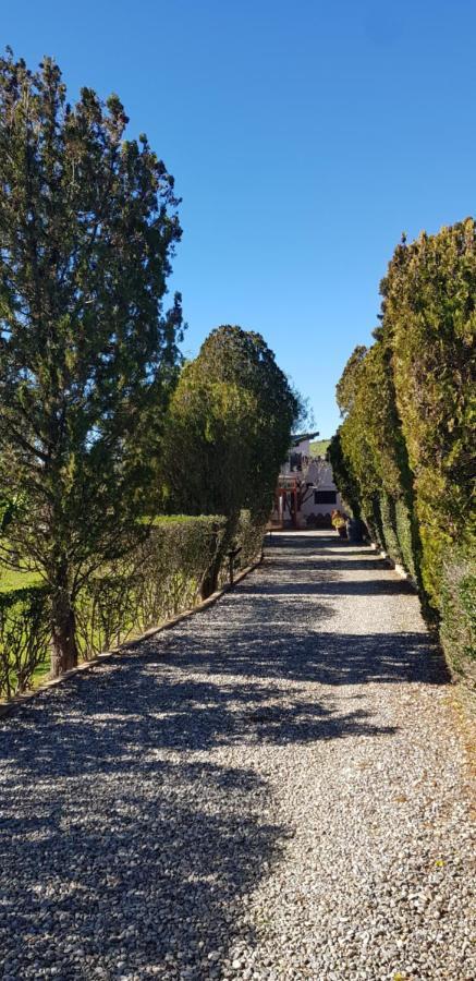 Agriturismo La Mandragola Relais Crotone Exteriér fotografie