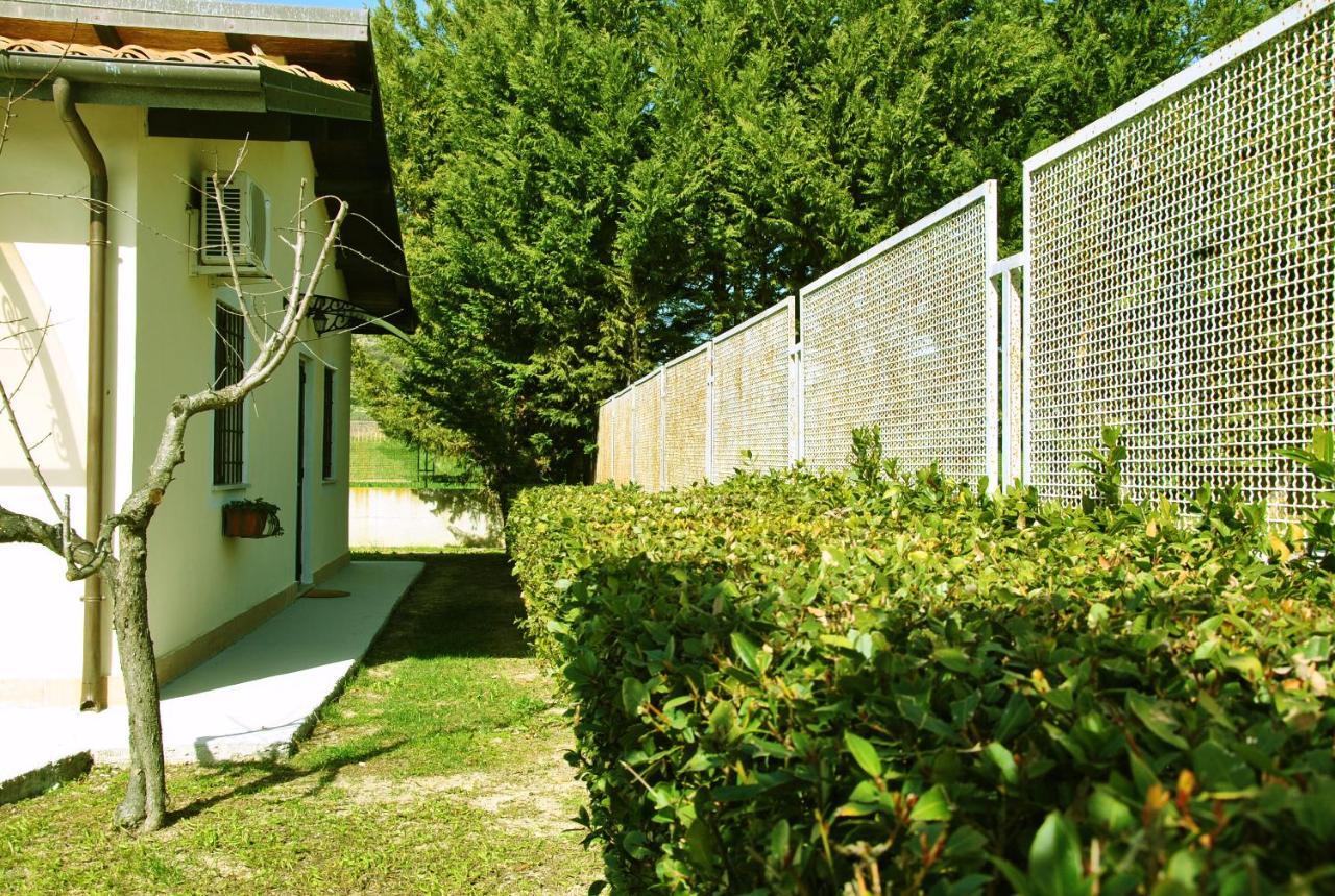 Agriturismo La Mandragola Relais Crotone Exteriér fotografie