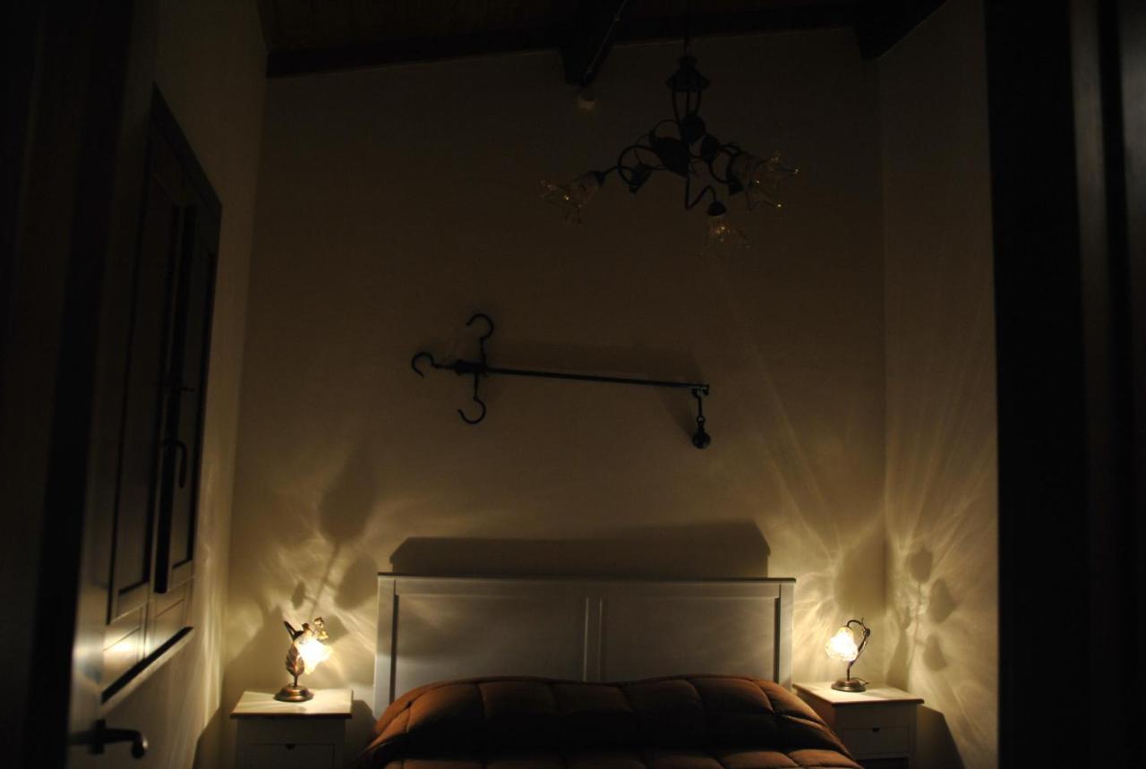 Agriturismo La Mandragola Relais Crotone Exteriér fotografie