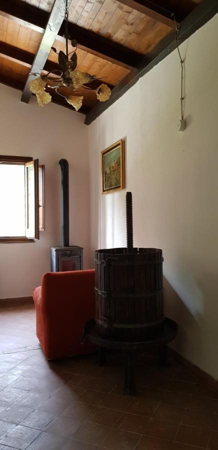 Agriturismo La Mandragola Relais Crotone Exteriér fotografie