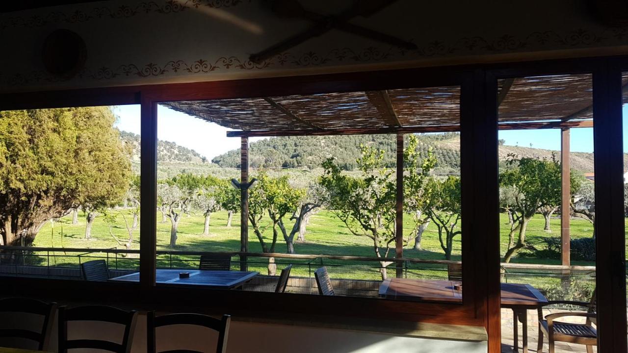 Agriturismo La Mandragola Relais Crotone Exteriér fotografie