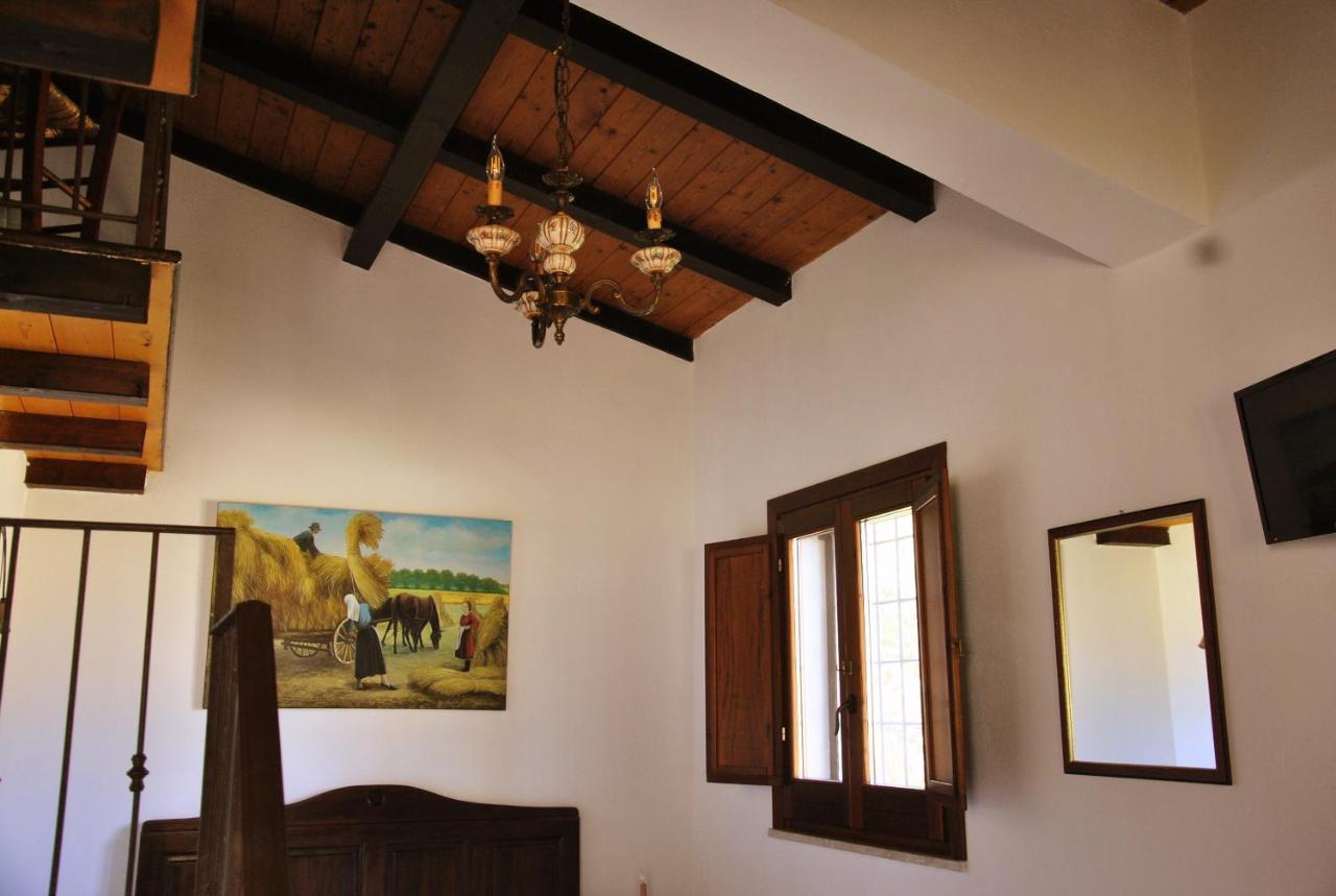 Agriturismo La Mandragola Relais Crotone Exteriér fotografie