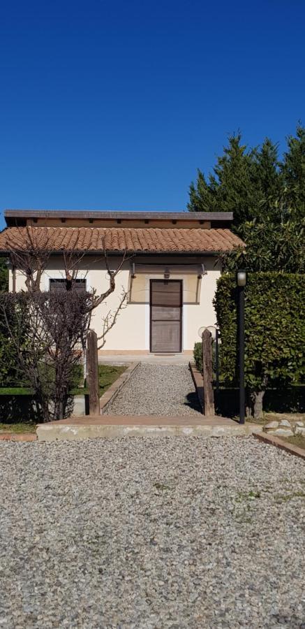 Agriturismo La Mandragola Relais Crotone Exteriér fotografie